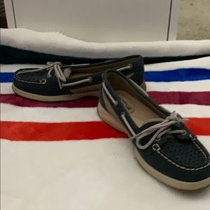 Sperrys